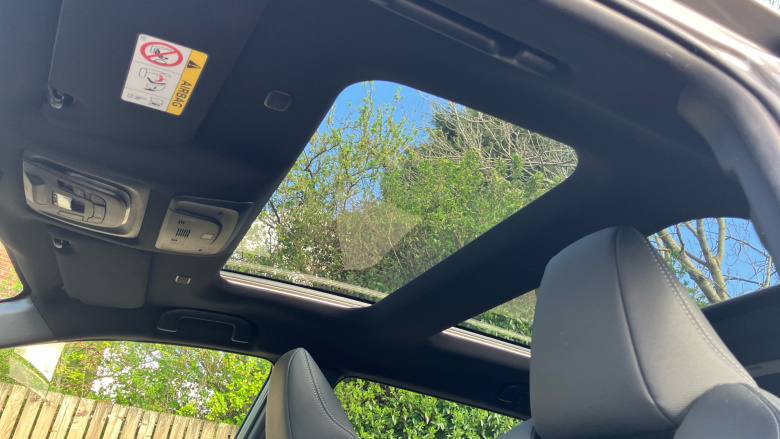 Toyota bZ4X 160kW Vision 71.4kWh 5dr Auto AWD Electric Hatchback